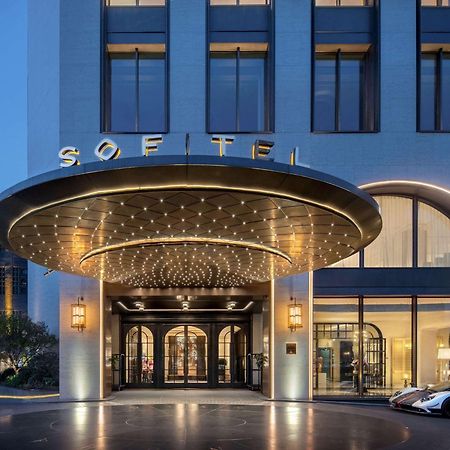 Sofitel Shanghai North Bund Eksteriør bilde