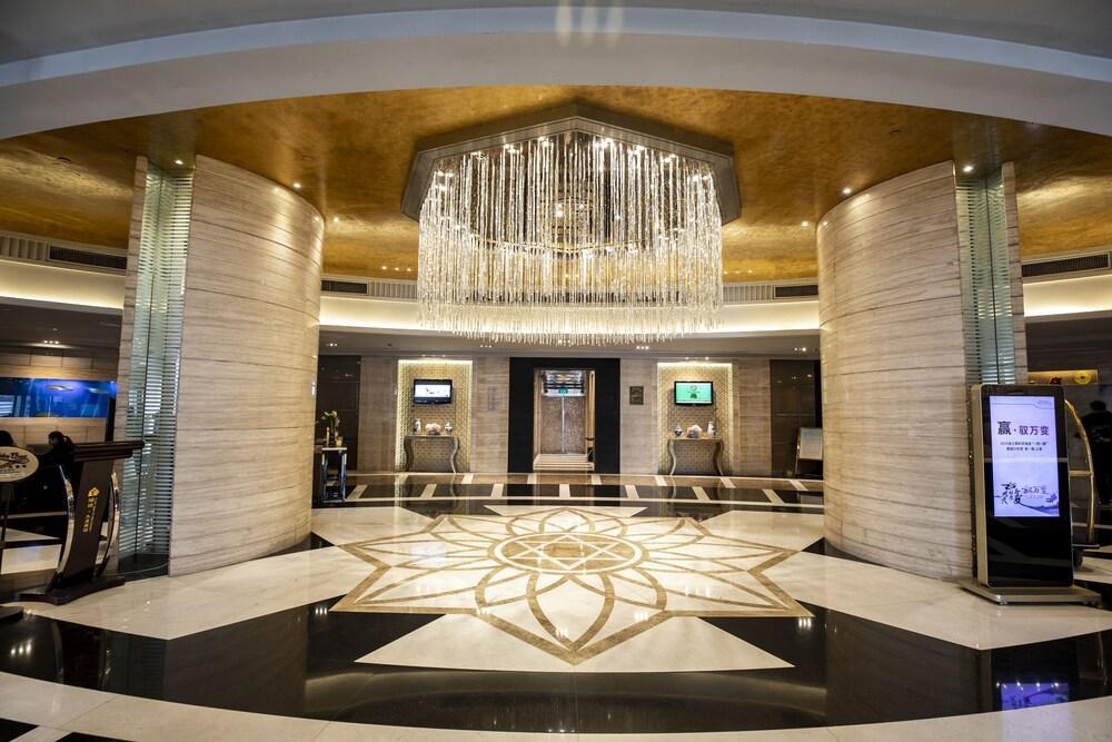 Sofitel Shanghai North Bund Eksteriør bilde