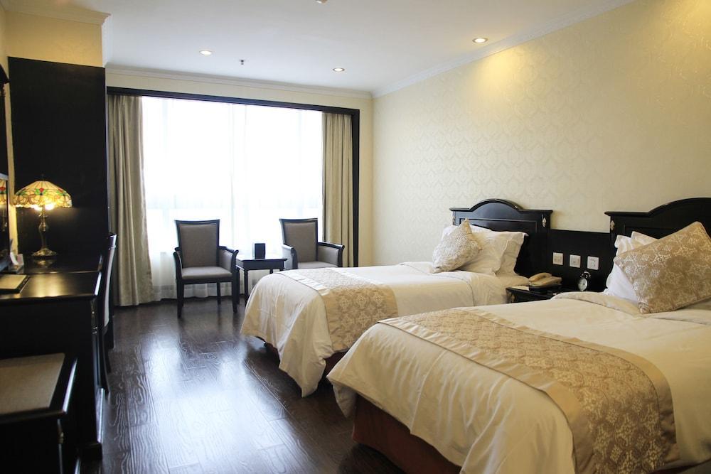 Sofitel Shanghai North Bund Eksteriør bilde