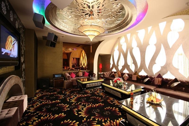 Sofitel Shanghai North Bund Restaurant bilde