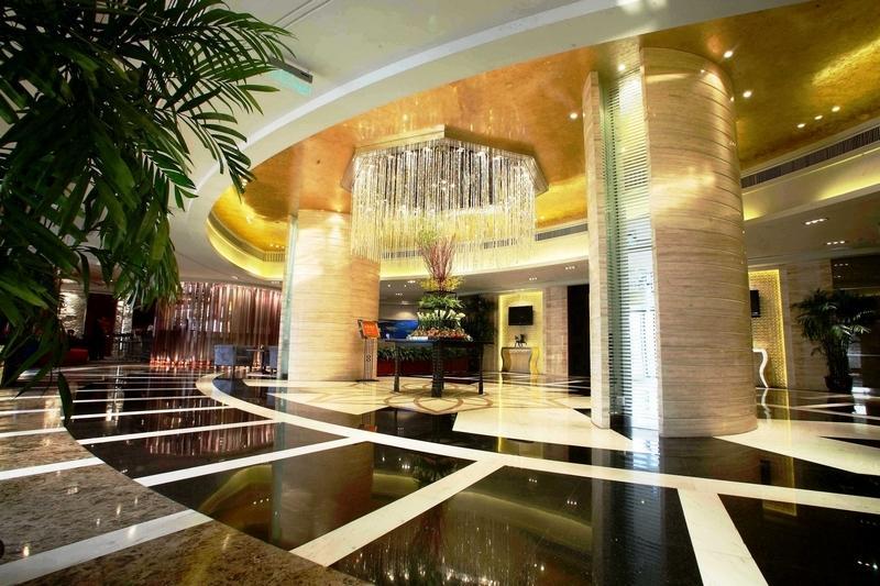 Sofitel Shanghai North Bund Eksteriør bilde
