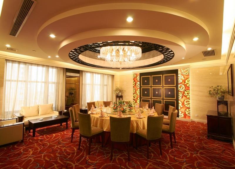 Sofitel Shanghai North Bund Restaurant bilde