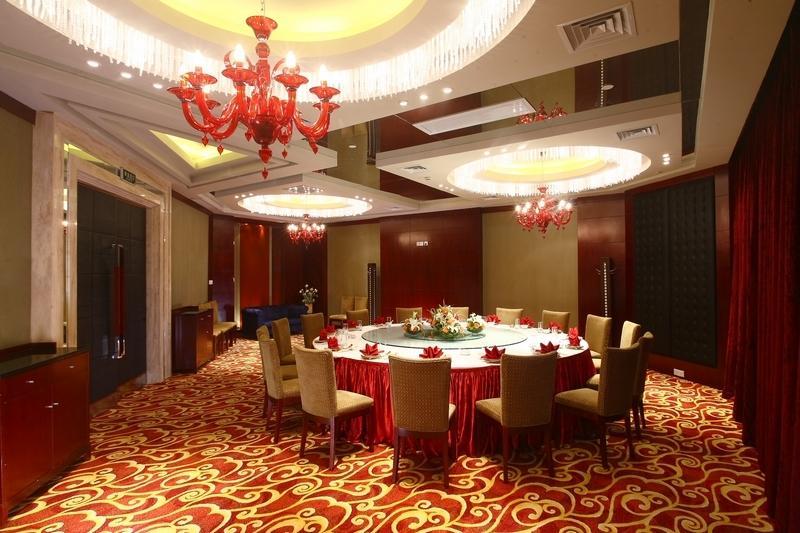 Sofitel Shanghai North Bund Eksteriør bilde