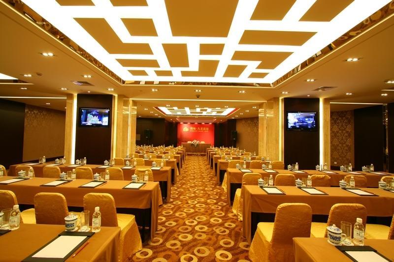 Sofitel Shanghai North Bund Eksteriør bilde