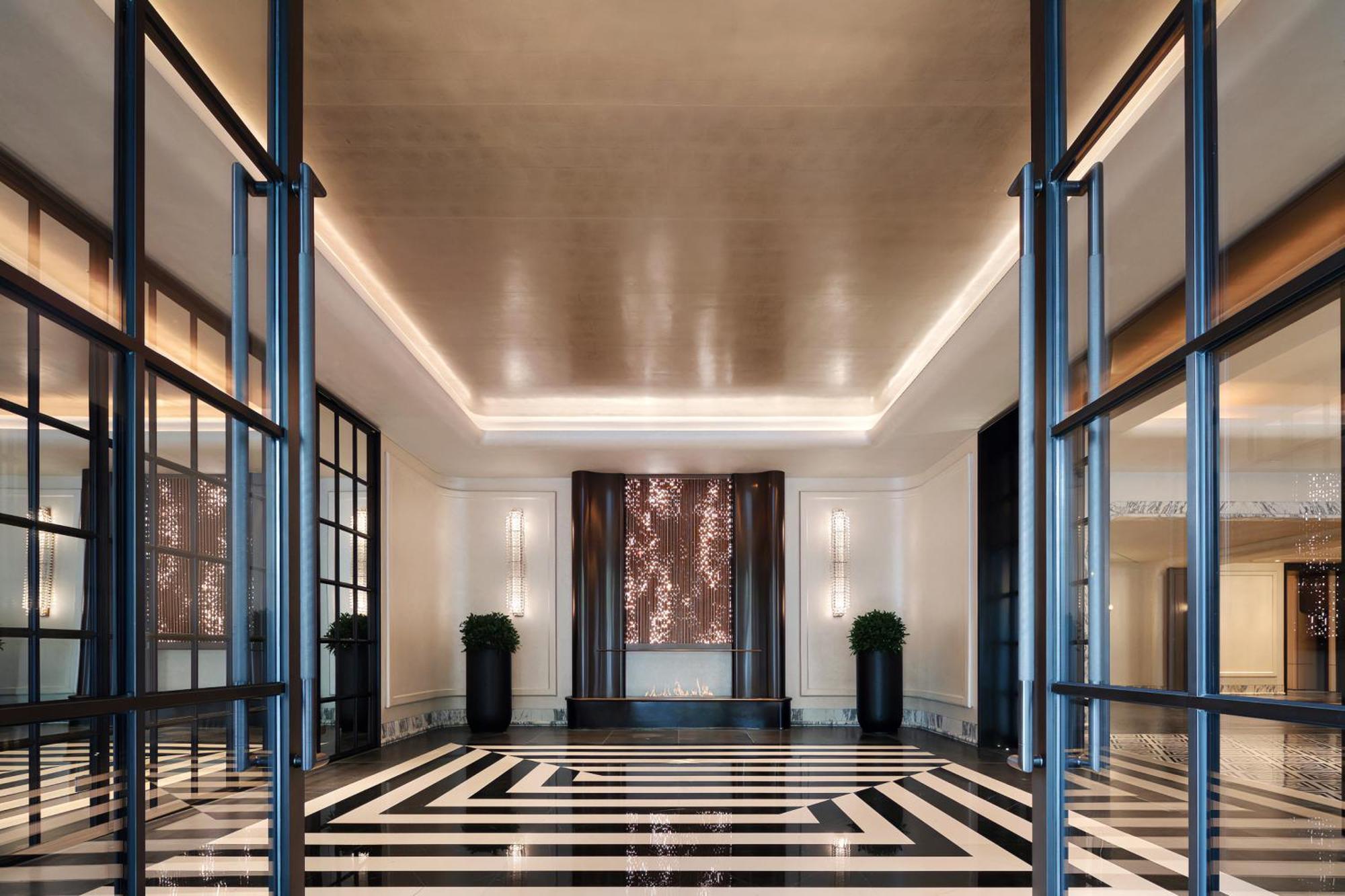 Sofitel Shanghai North Bund Eksteriør bilde