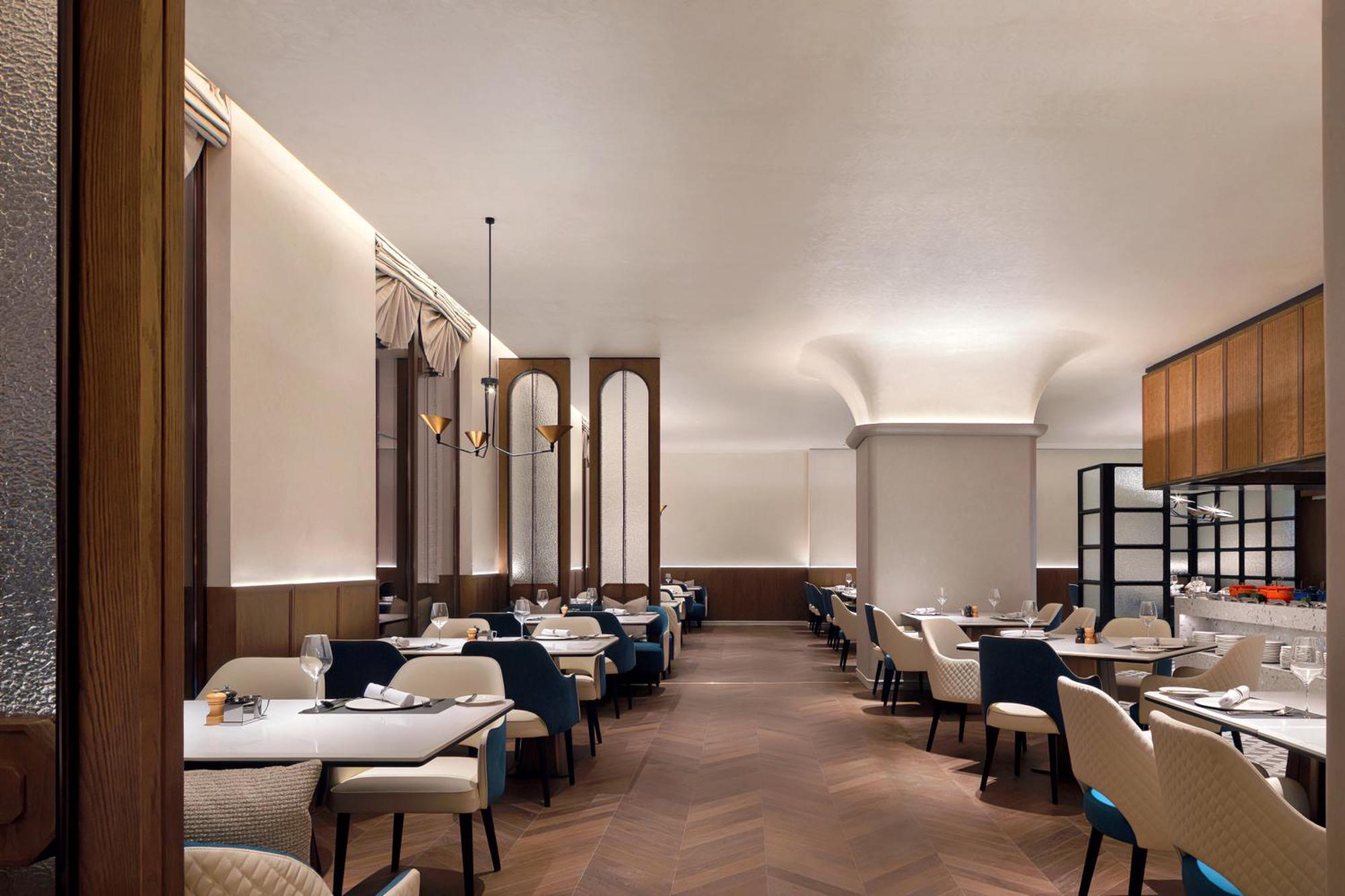 Sofitel Shanghai North Bund Eksteriør bilde