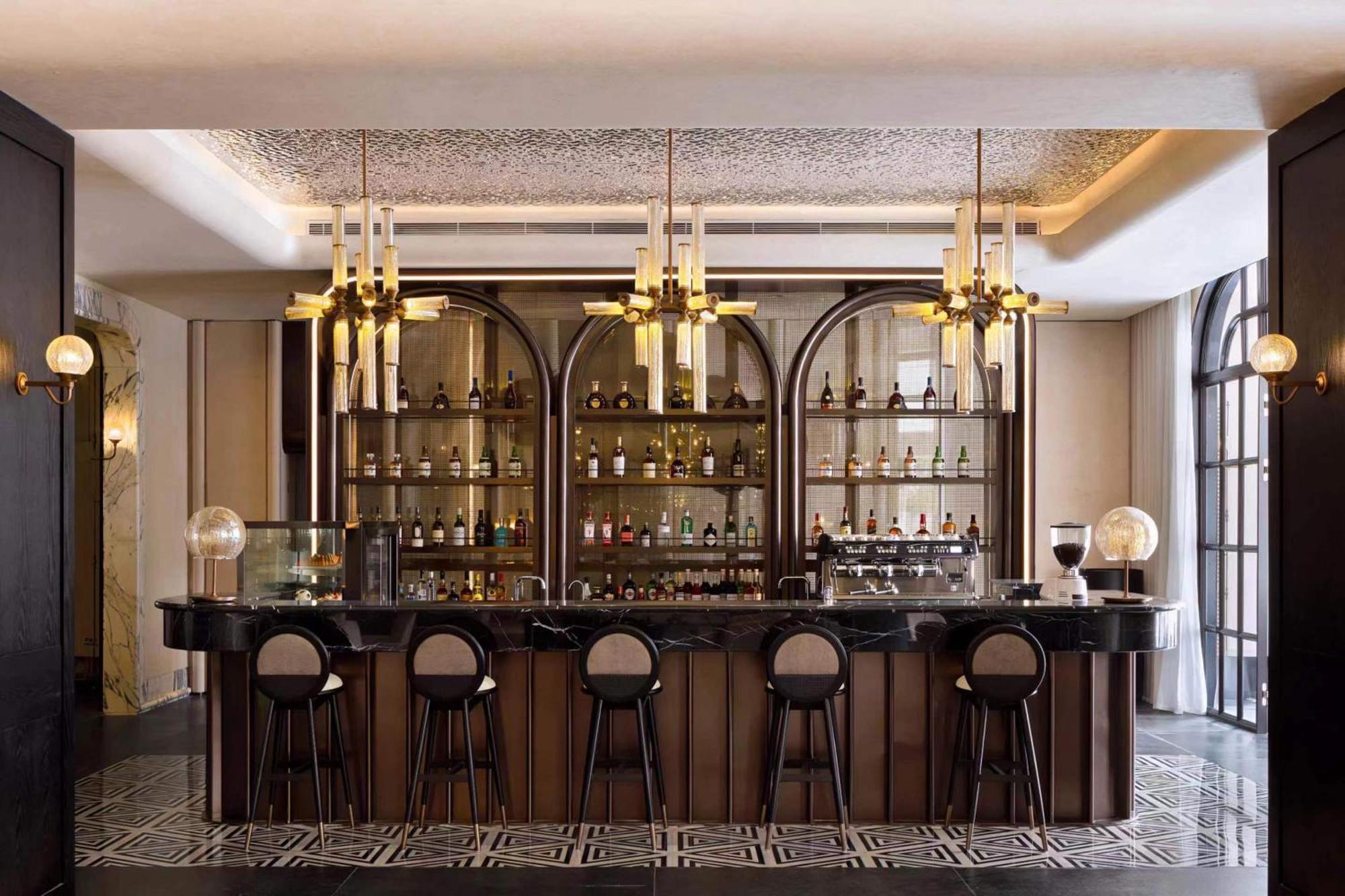 Sofitel Shanghai North Bund Eksteriør bilde