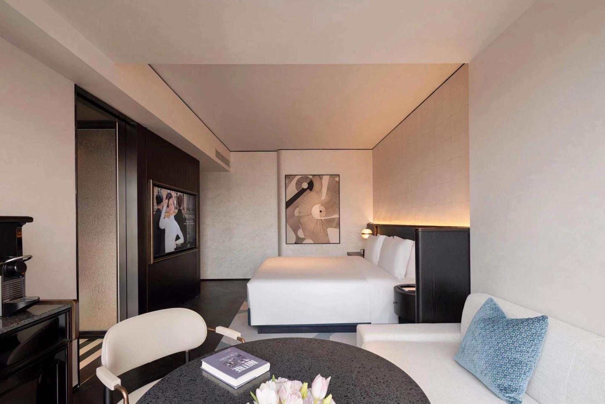 Sofitel Shanghai North Bund Eksteriør bilde