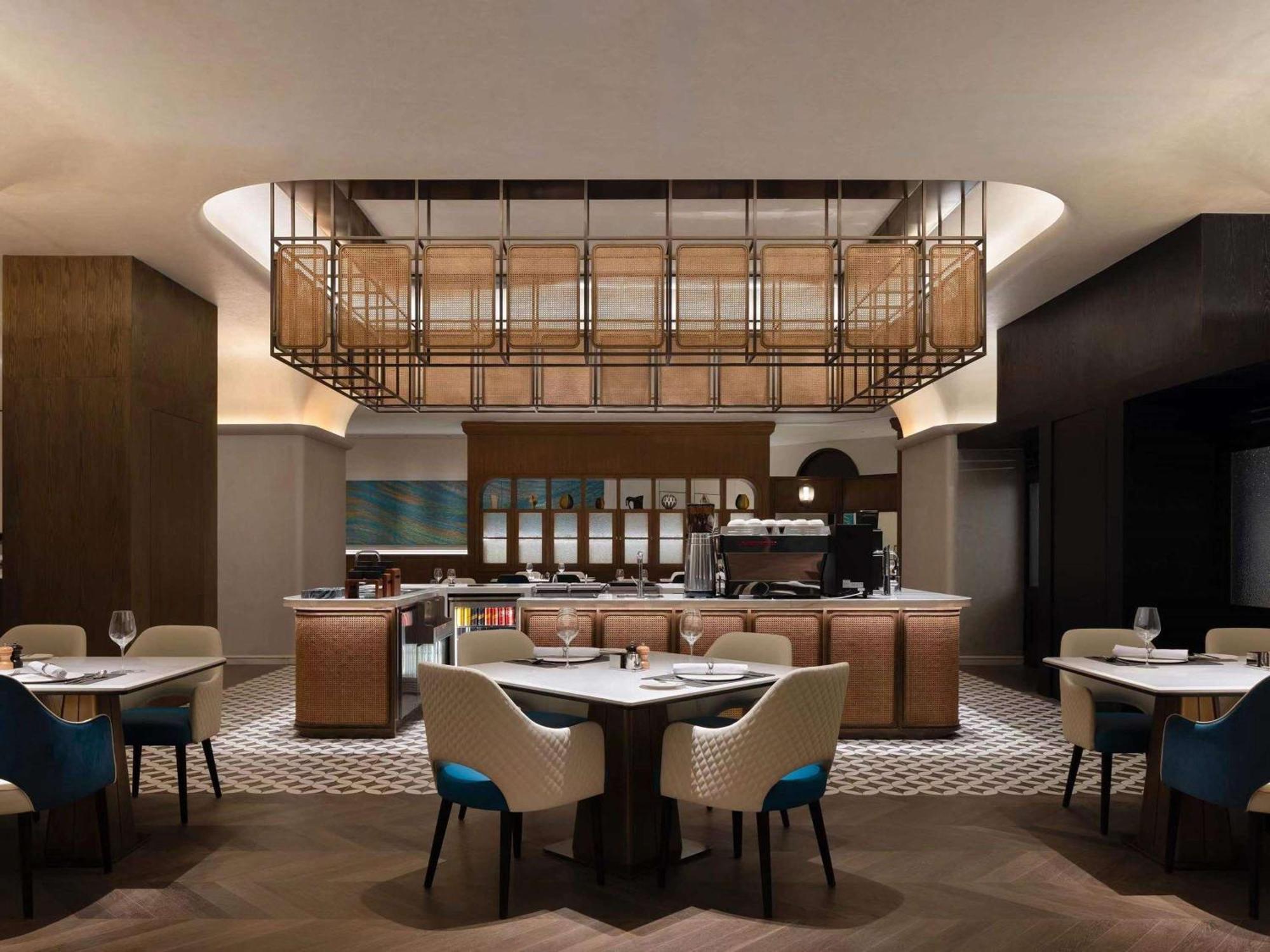 Sofitel Shanghai North Bund Eksteriør bilde