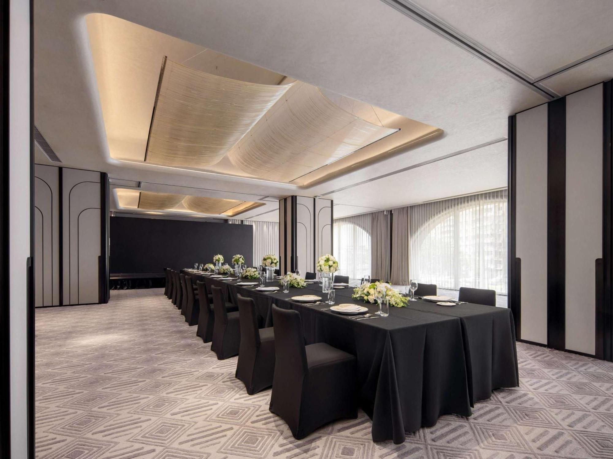 Sofitel Shanghai North Bund Eksteriør bilde