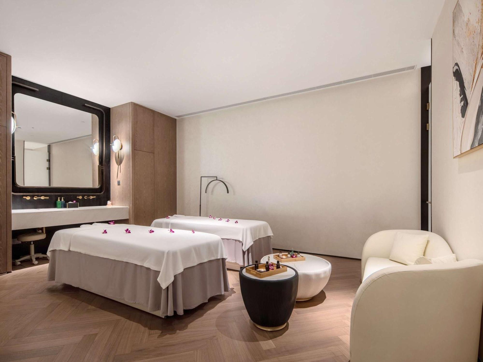 Sofitel Shanghai North Bund Eksteriør bilde