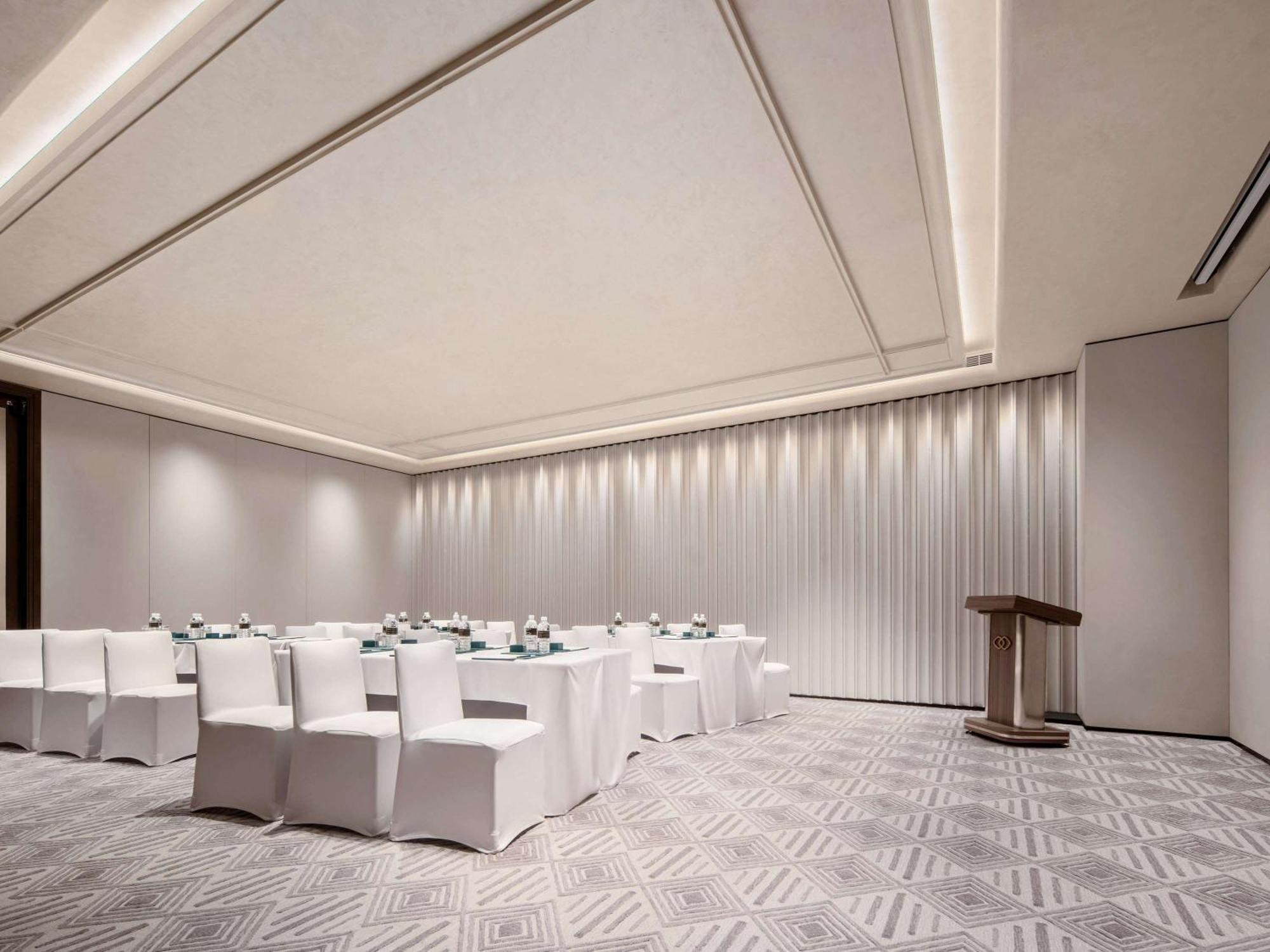 Sofitel Shanghai North Bund Eksteriør bilde