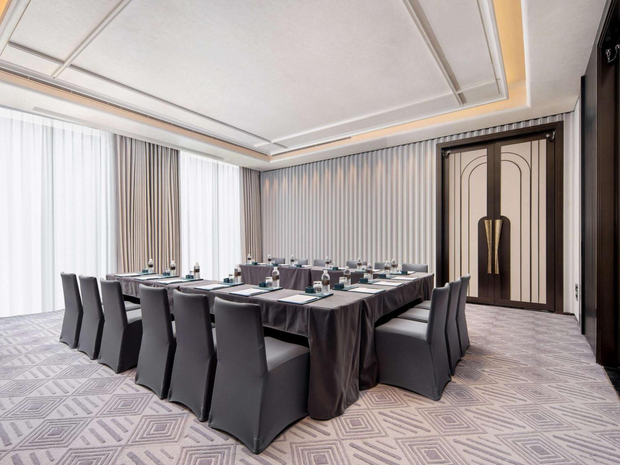 Sofitel Shanghai North Bund Eksteriør bilde