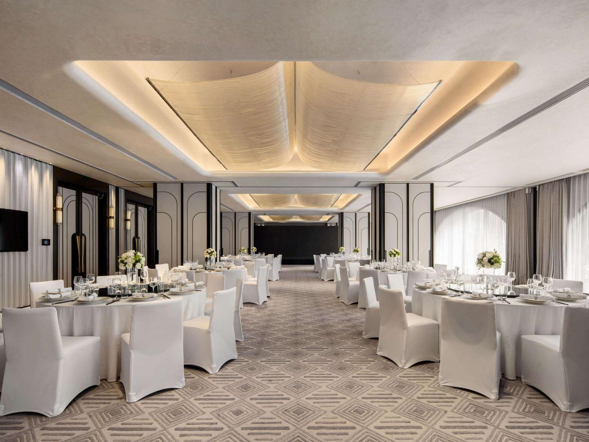 Sofitel Shanghai North Bund Eksteriør bilde