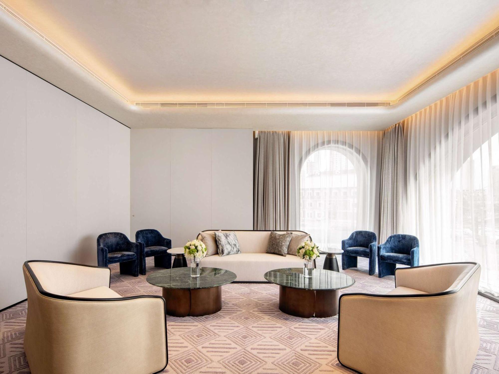 Sofitel Shanghai North Bund Eksteriør bilde