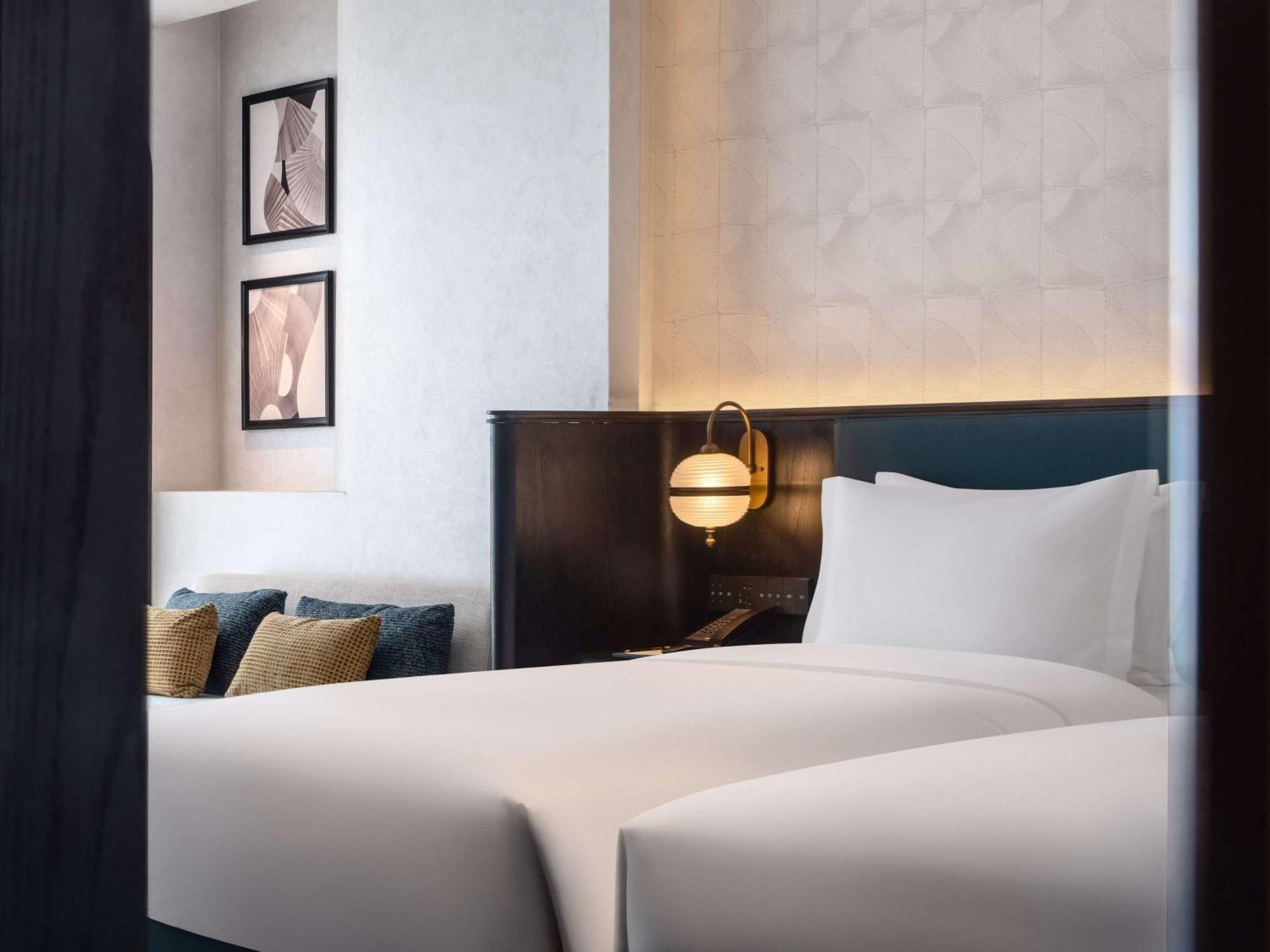 Sofitel Shanghai North Bund Eksteriør bilde
