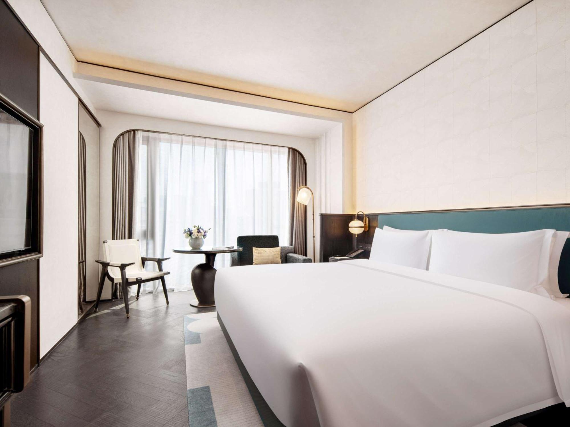 Sofitel Shanghai North Bund Eksteriør bilde