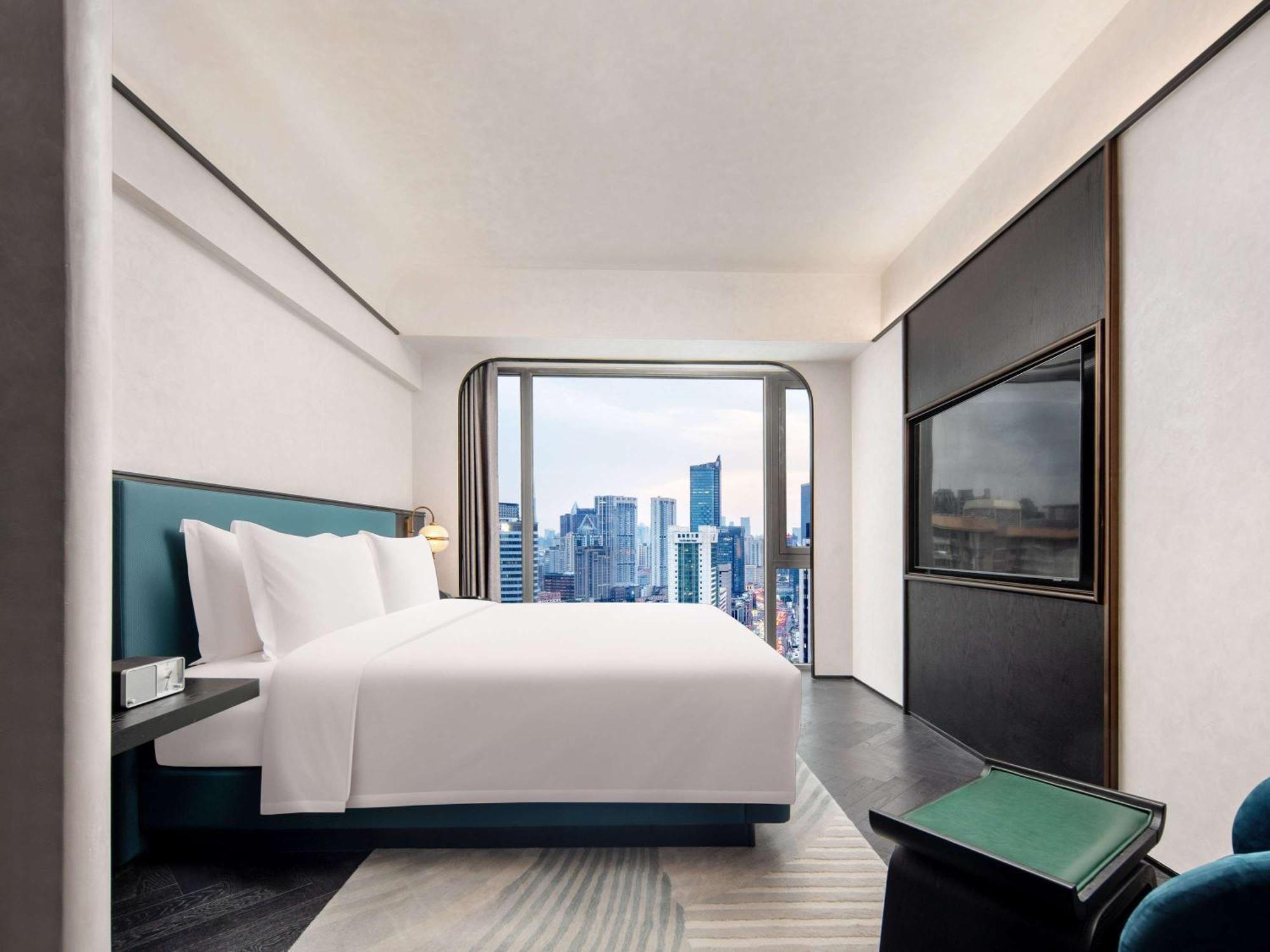Sofitel Shanghai North Bund Eksteriør bilde