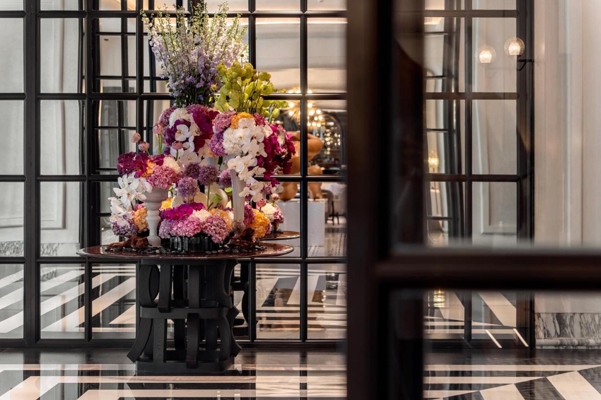 Sofitel Shanghai North Bund Eksteriør bilde