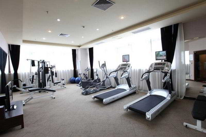 Sofitel Shanghai North Bund Fasiliteter bilde