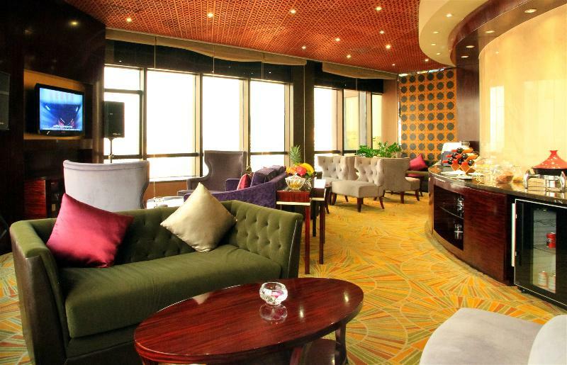 Sofitel Shanghai North Bund Eksteriør bilde