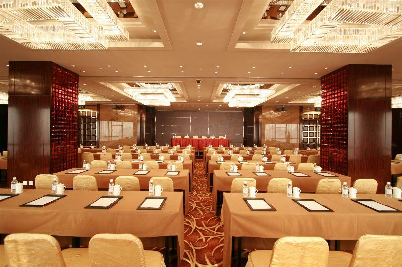 Sofitel Shanghai North Bund Eksteriør bilde
