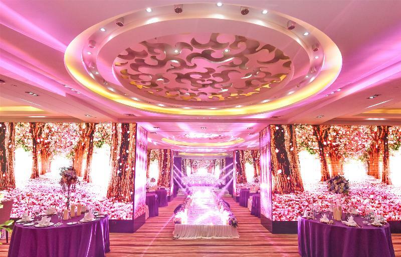 Sofitel Shanghai North Bund Eksteriør bilde
