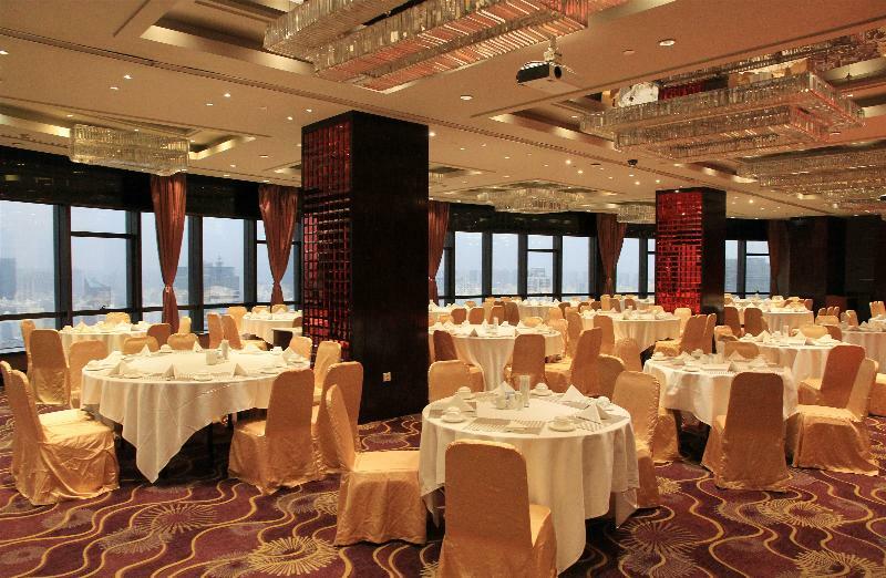 Sofitel Shanghai North Bund Eksteriør bilde