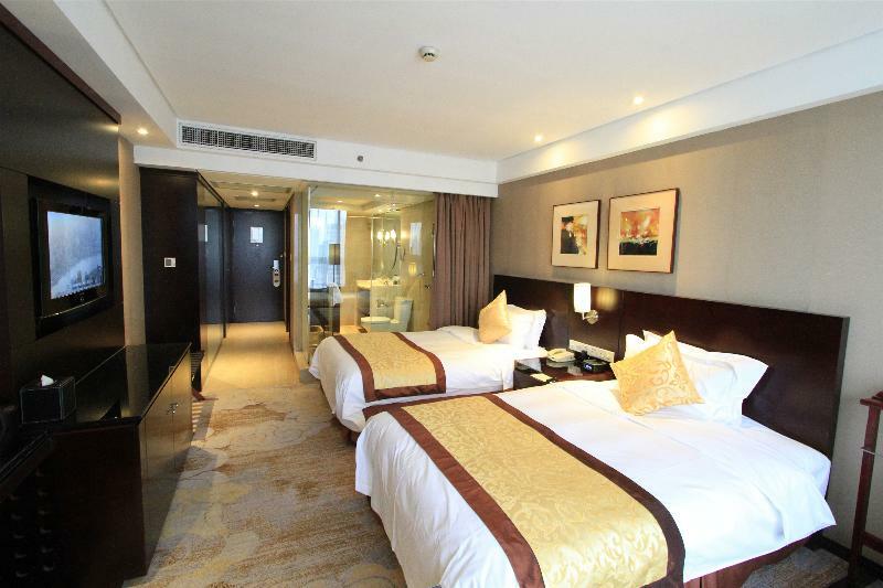 Sofitel Shanghai North Bund Eksteriør bilde