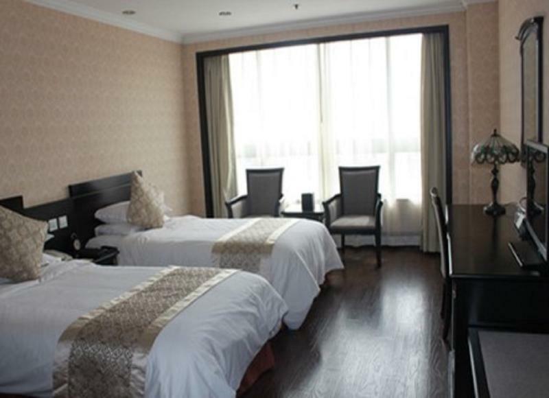 Sofitel Shanghai North Bund Eksteriør bilde