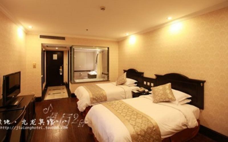 Sofitel Shanghai North Bund Eksteriør bilde