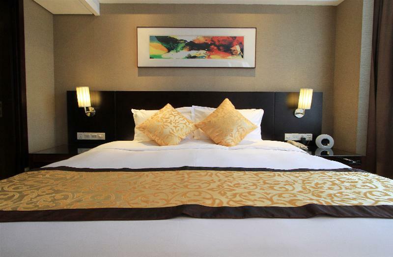 Sofitel Shanghai North Bund Eksteriør bilde