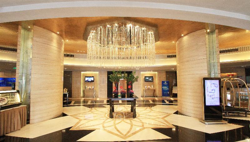 Sofitel Shanghai North Bund Eksteriør bilde