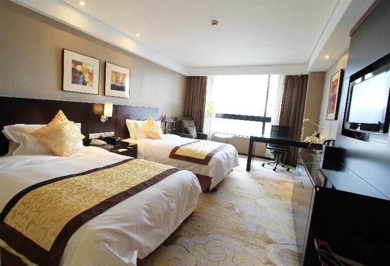 Sofitel Shanghai North Bund Eksteriør bilde