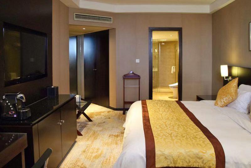 Sofitel Shanghai North Bund Eksteriør bilde