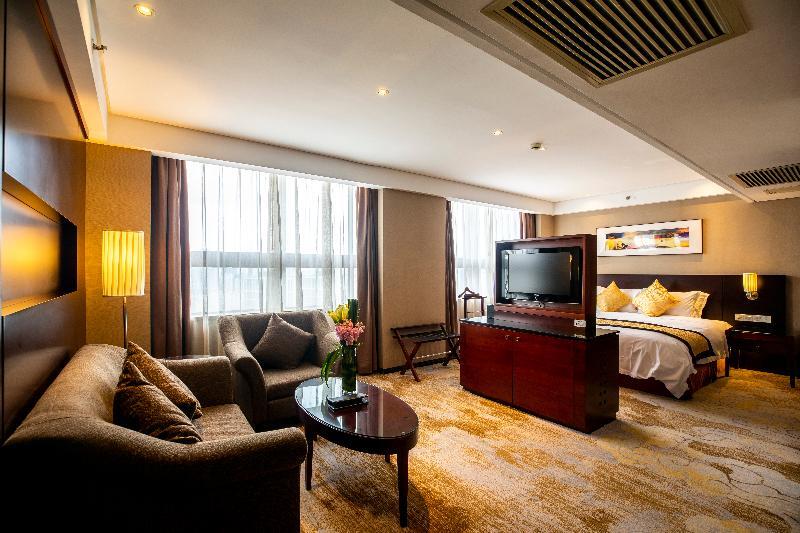 Sofitel Shanghai North Bund Eksteriør bilde