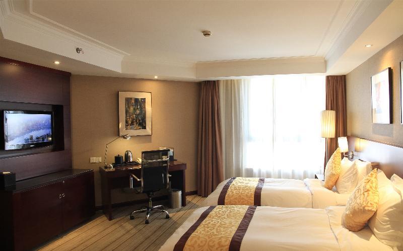 Sofitel Shanghai North Bund Eksteriør bilde